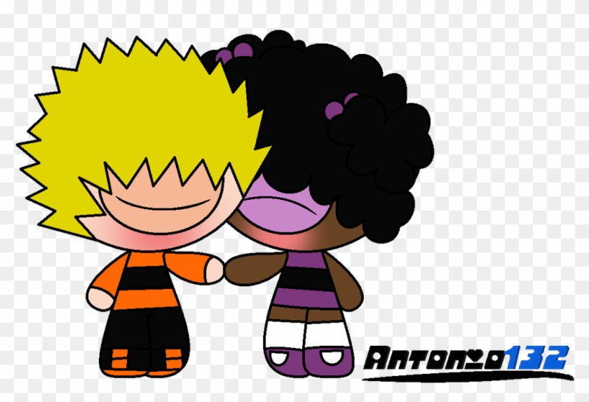 Pc/sly X Bossy By Antonio132 - Cartoon #1657888