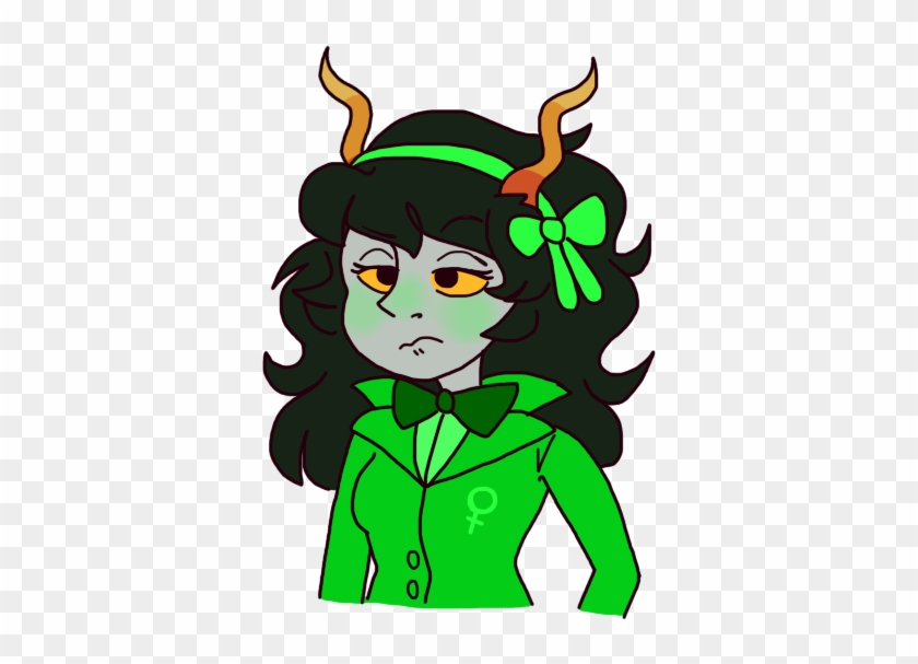 Bossy // Re-draw By Meowtier - Cartoon #1657890