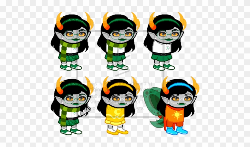 Deniia For @slcklekind - Cartoon #1657920