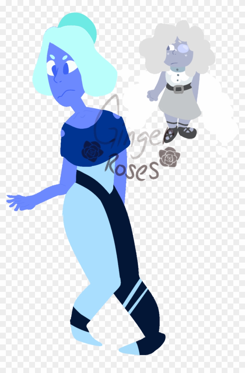 Open Bossy Gem Ladies By Hyponotica - Cartoon #1657929