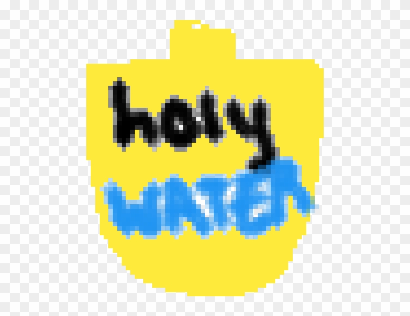 If You Need Holy Water One Day, Call Me - Graphic Design #1657932