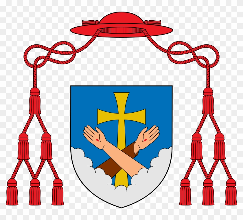 Holy Water - St Bonaventure Coat Of Arms #1657933