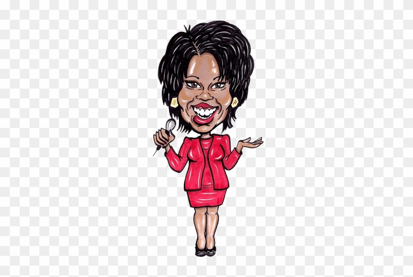 Oprah Winfrey Clip Art #1657953