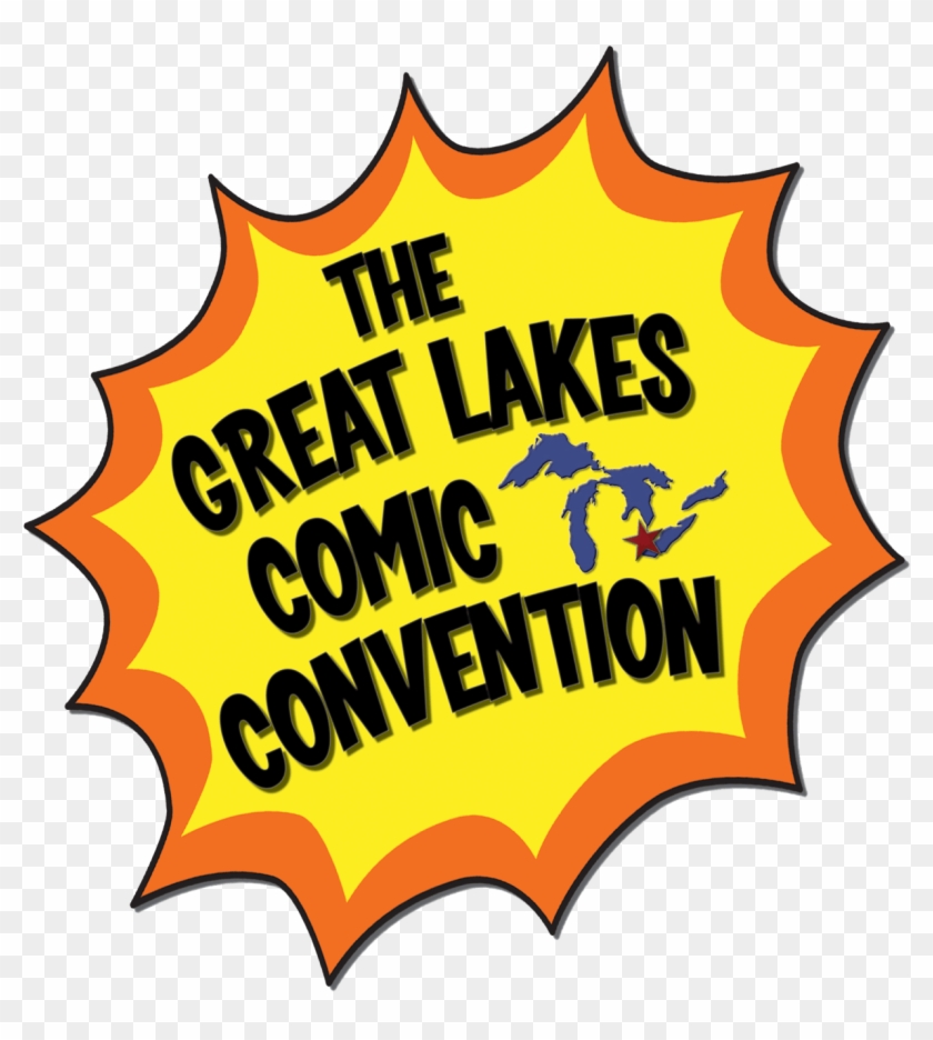The Great Lakes Comic Convention - Great Lakes #1657968