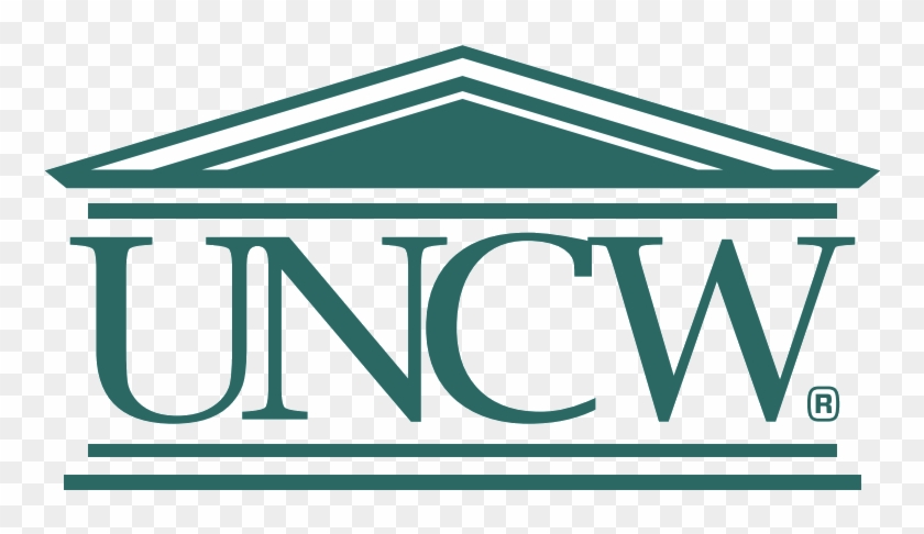 The University Of North Carolina Wilmington And Wayne - Uncw Logo #1657973