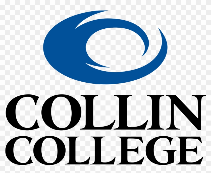 Clip Art Free Stock Collin College - Collin County Community College Logo #1657974