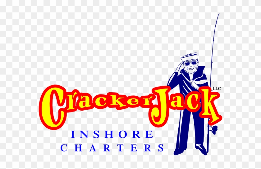 Cracker Jack Inshore Logo Landscape - Cracker Jack Inshore Logo Landscape #1658003