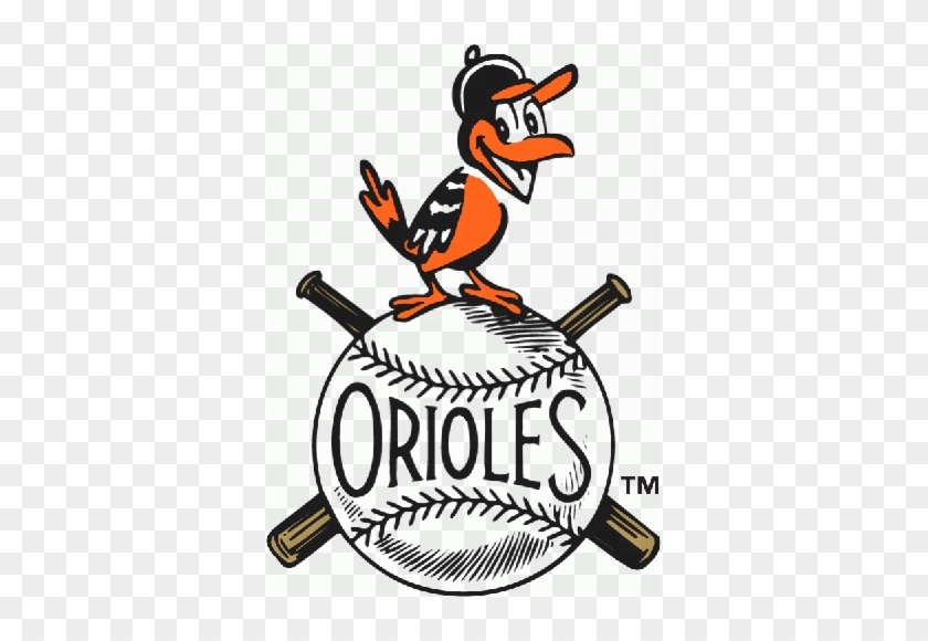 Image - Baltimore Orioles Logo 1954 #1658017