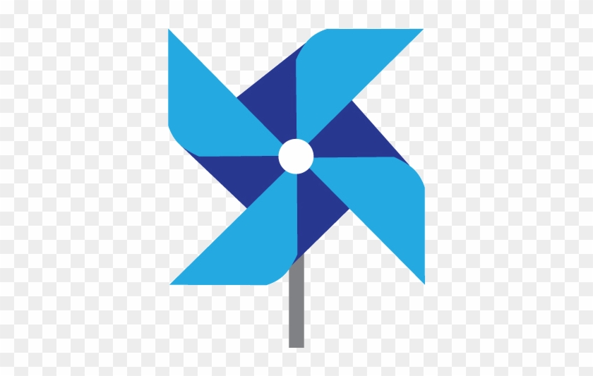 More Free Prevention Png Images - Child Abuse Month Pinwheel #1658033