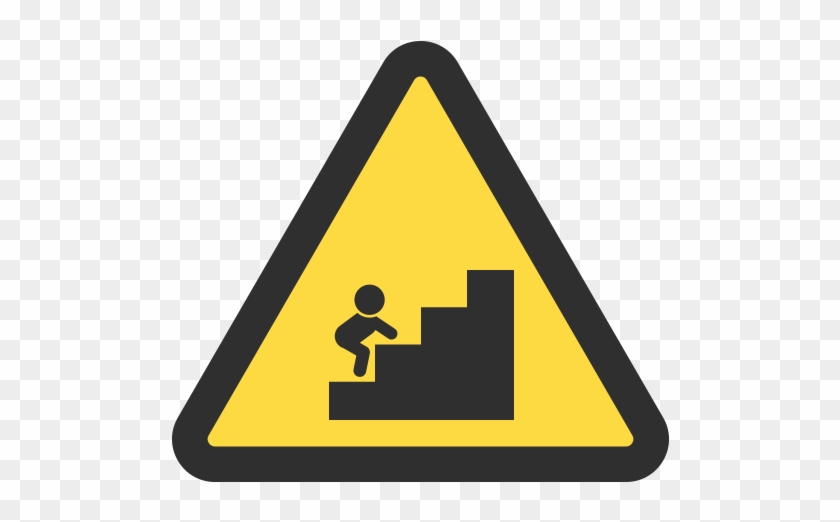 Falls - Suspended Load Safety Sign #1658039
