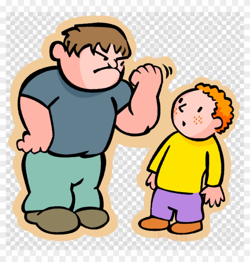 Physical Bullying Clipart National Bullying Prevention - Middle School Bullying #1658050