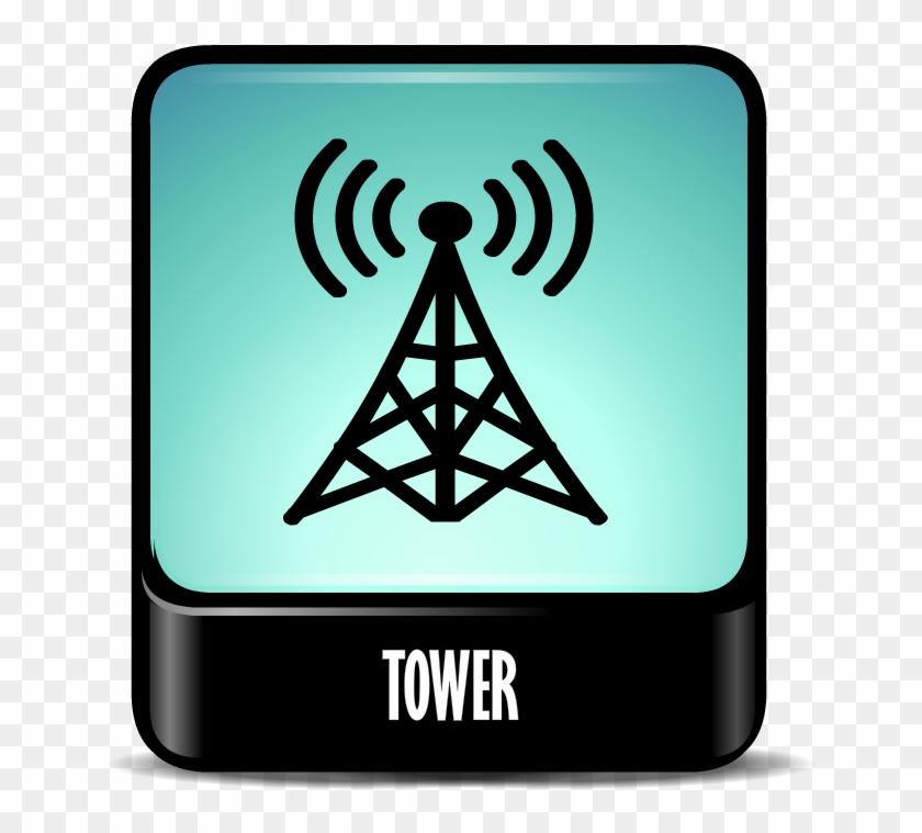 Fall Protection Tower Climbing - Internet Tower #1658057