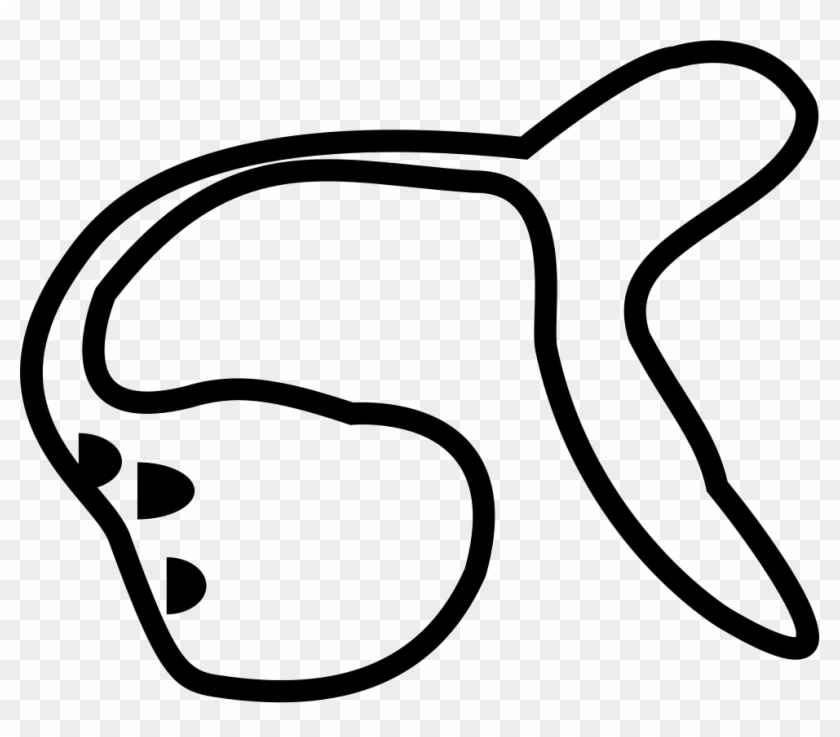 Png File - Line Art #1658062