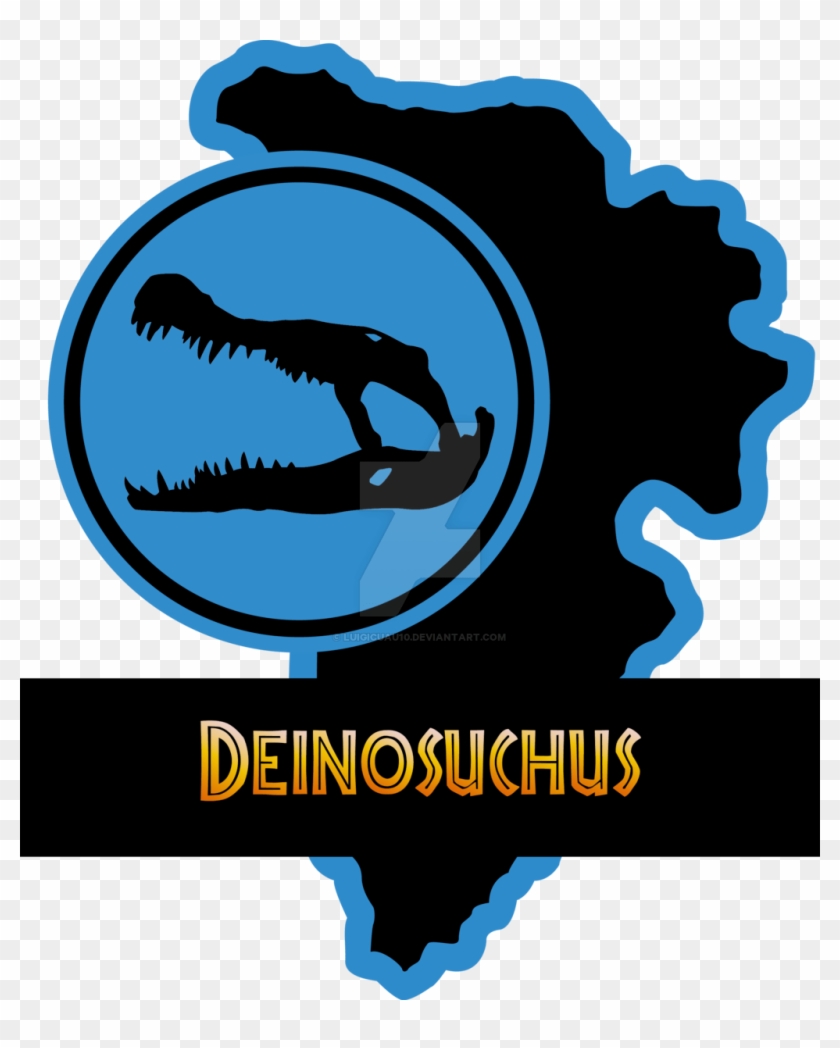 Dinosaur Jurassic Park Paddock Signs - Jurassic World Mosasaurus Logo #1658079