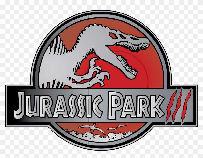 2400 X 2400 9 - Jurassic Park 3 Logo - Free Transparent PNG Clipart ...