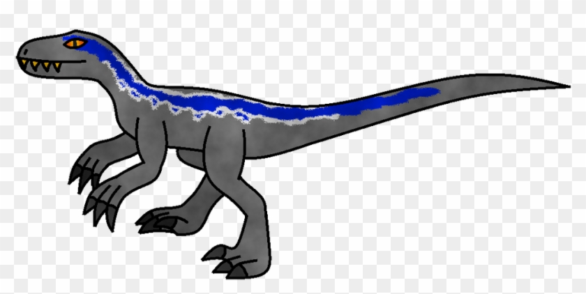 Blue By K9k1n6 - Lesothosaurus #1658098