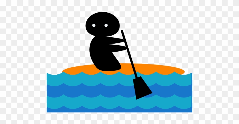 Kayak Clipart Recreation - Kayak Clipart Recreation #1658137