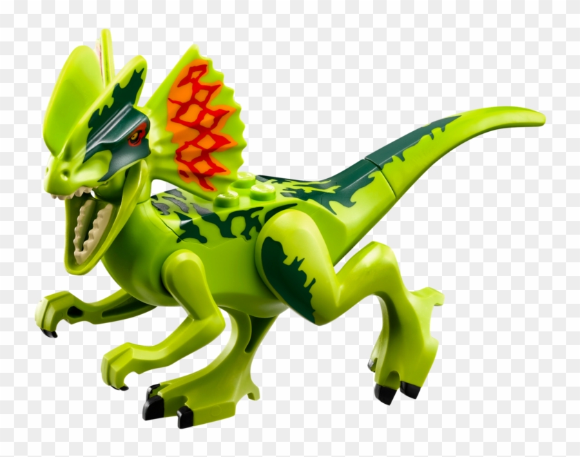 Lego Jurassic World Png - Jurassic Park Lego Dinosaur #1658155