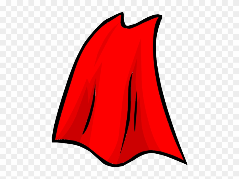 Cape Clipart #1658158