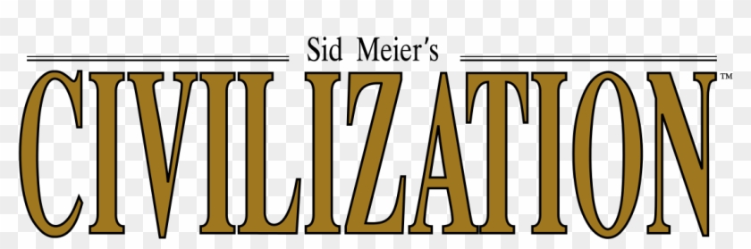 Sid Meier's Civilization Logo #1658202
