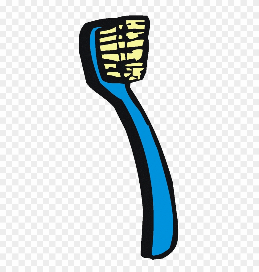 Pin Civilization Clipart - Toothbrush #1658203
