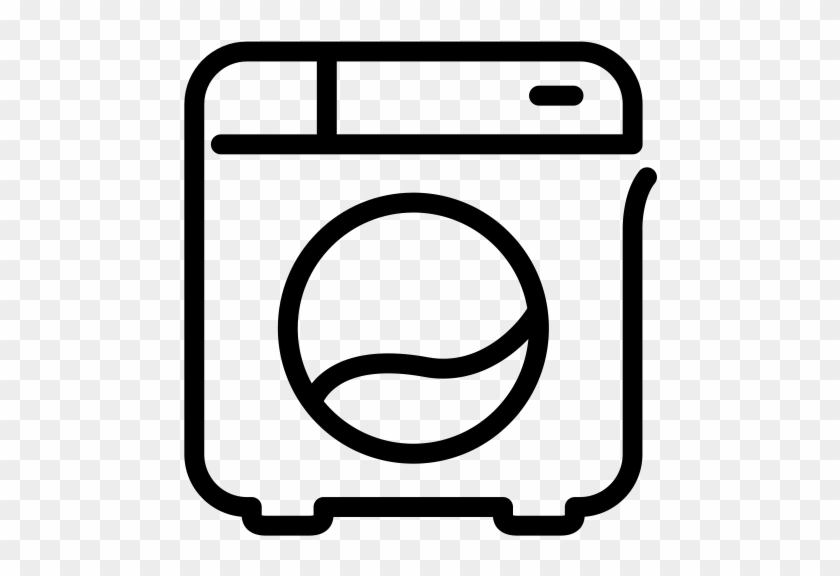 Laundry, Max, Temp Icon - Washing Machine #1658239
