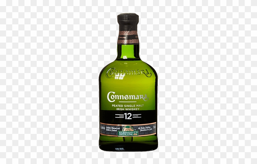 Connemara 12 Year Old Peated Whiskey - Connemara Whisky Png #1658270