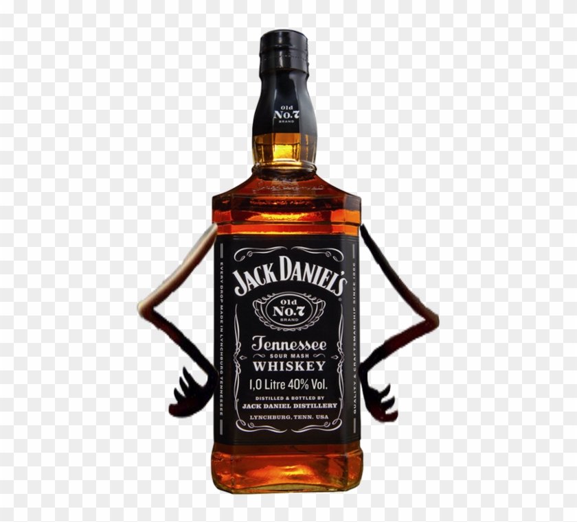 Jack Daniels 1 Litre #1658273