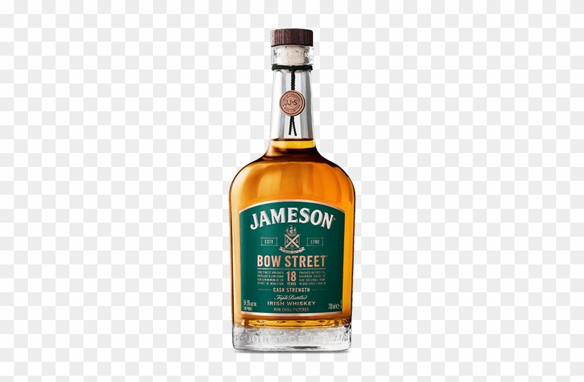 Jameson Bow Street 18 Years Old - Jameson 18 Bow Street #1658274