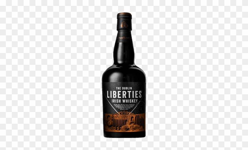 The Dublin Liberties Copper Alley 10 Year Old - Whisky #1658276