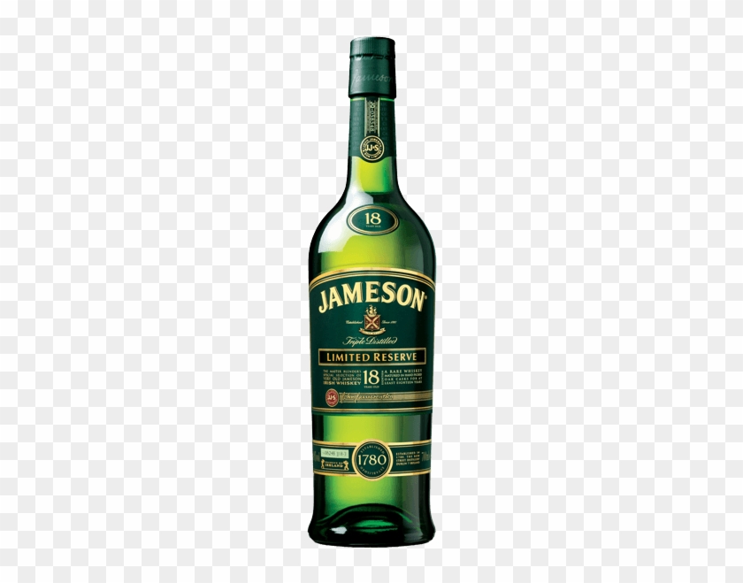 Jameson 18 Year Old Limited Reserve - Jameson 18 Year #1658278
