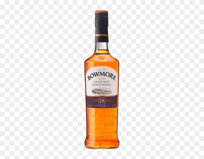 Bowmore 18 Year Old - Bowmore 18 Years Old #1658279