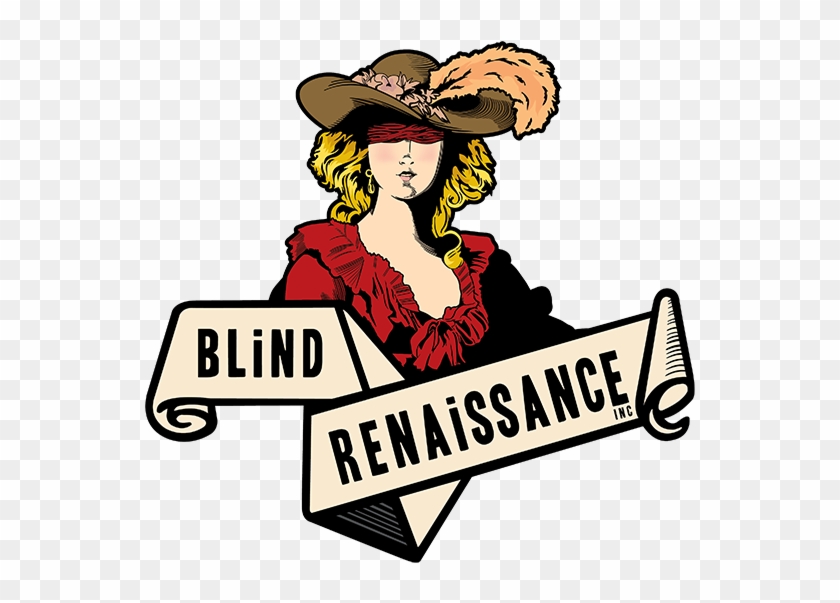 Blind Renaissance Logo #1658291