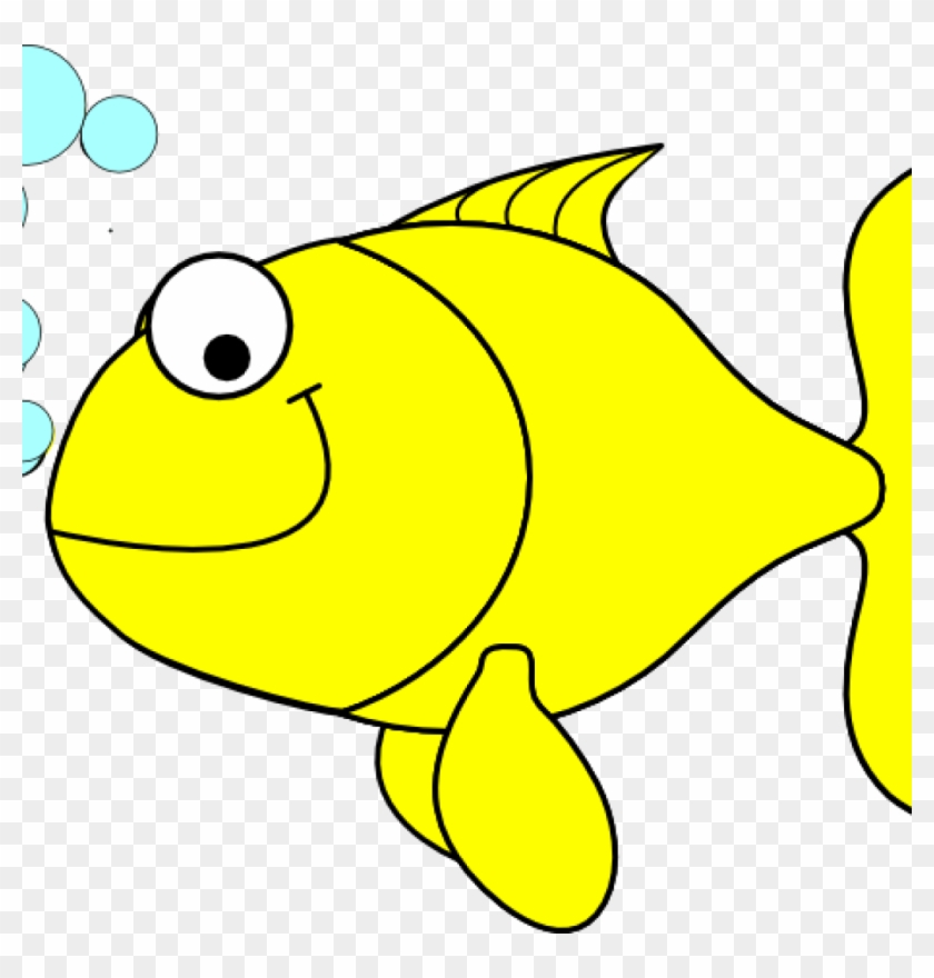 Free Fish Clipart Fish Clipart Fish Yellow Clip Art - Kartun Ikan Nemo #1658312