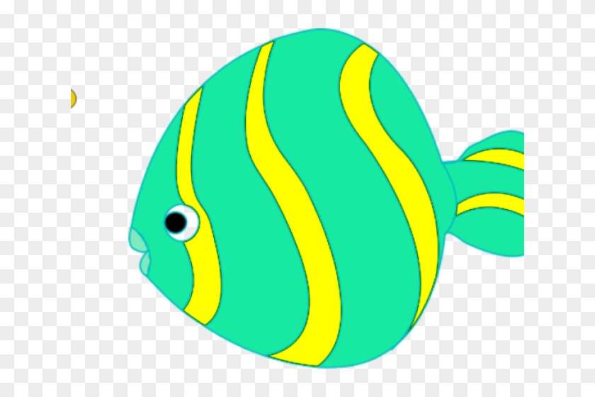 Original - Coral Reef Fish Clipart #1658316