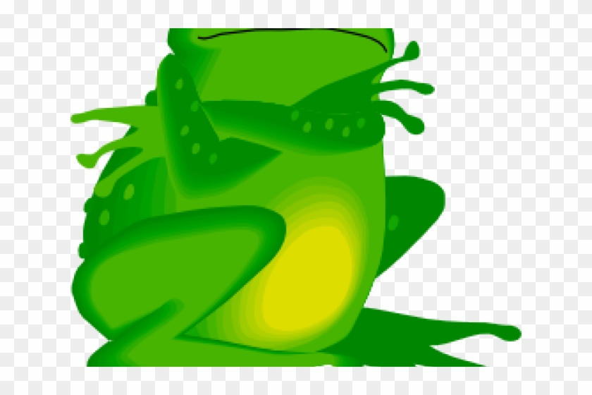 Angry Frog Cliparts - Angry Frog #1658323