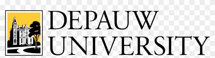 Depauw University Logo #1658344