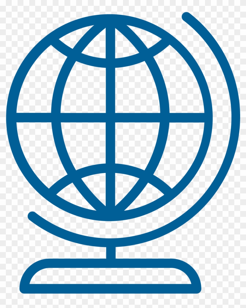 Image - Global In Black Vector #1658351