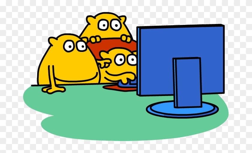 Busy Things Is Packed With Different Types Of Resources - Cartoon #1658355
