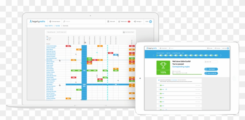 Join Thousands Of Teachers And Students Who Use Hegartymaths - Hegarty Maths Home Page #1658359