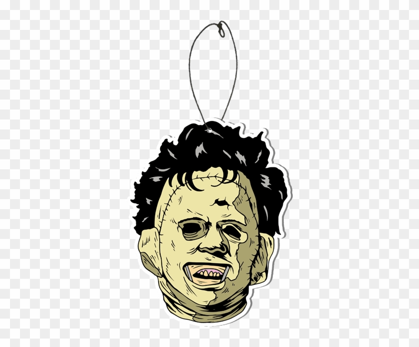 The Texas Chainsaw Massacre Air Fresheners - Texas Chainsaw Massacre Studios #1658407