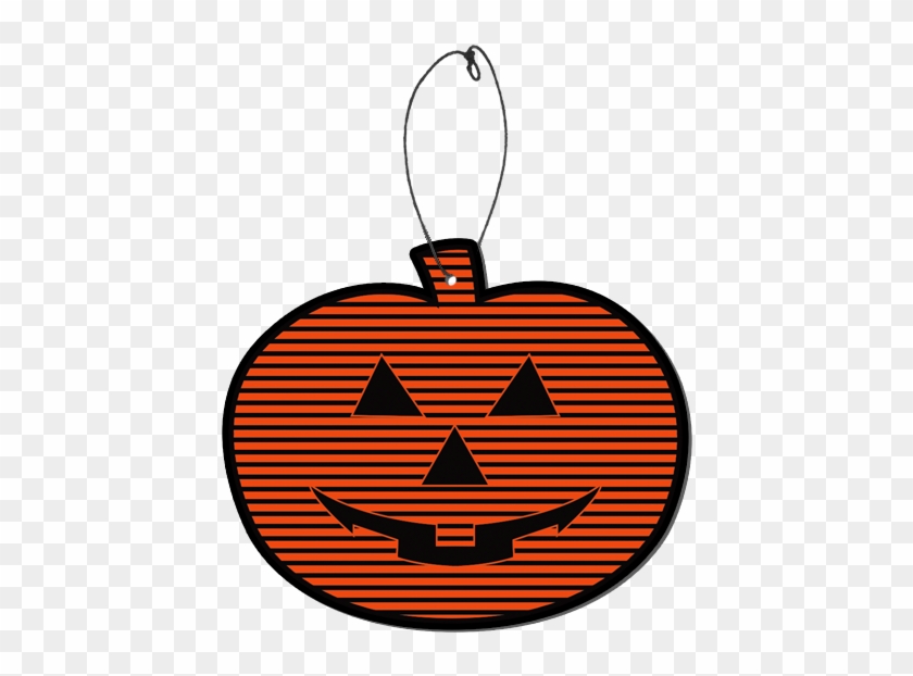 Halloween Iii Season Of The Witch Tv Pumpkin Air Freshener - Bani Barrels #1658410