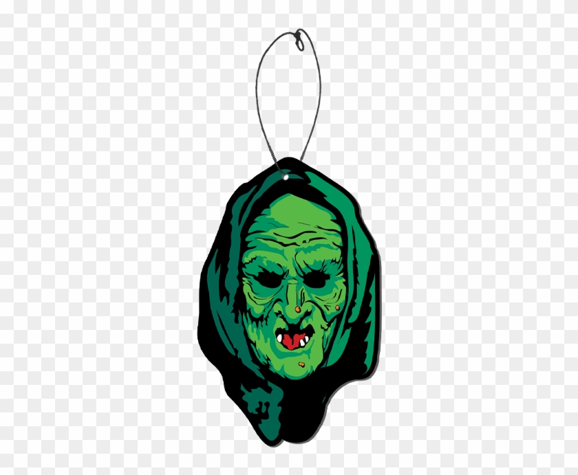 Halloween Iii Season Of The Witch Witch Air Freshener - Halloween Iii: Season Of The Witch #1658418