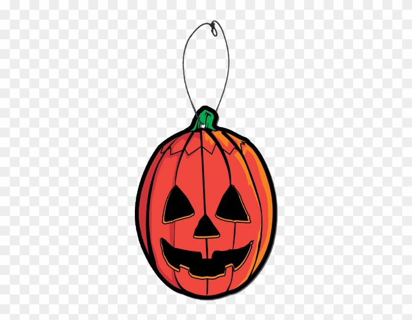 Halloween Iii Season Of The Witch Pumpkin Air Freshener - Halloween Iii: Season Of The Witch #1658434