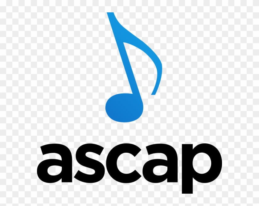 #1 Song Award - Ascap Logo Transparent #1658503