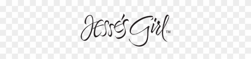 Jesse's Girl Is An Affordable Line Of Makeup Which - Jesse's Girl Logo #1658555