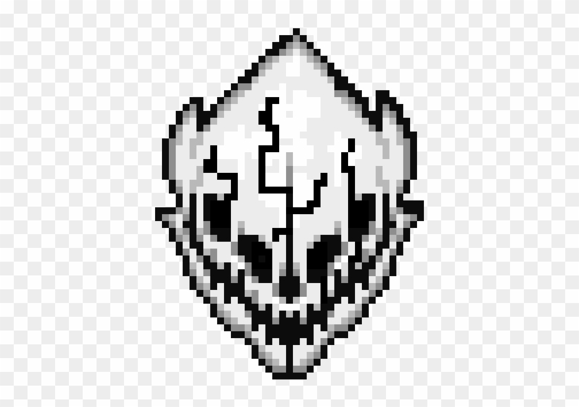 Horror Sans Gaster Blaster #1658582