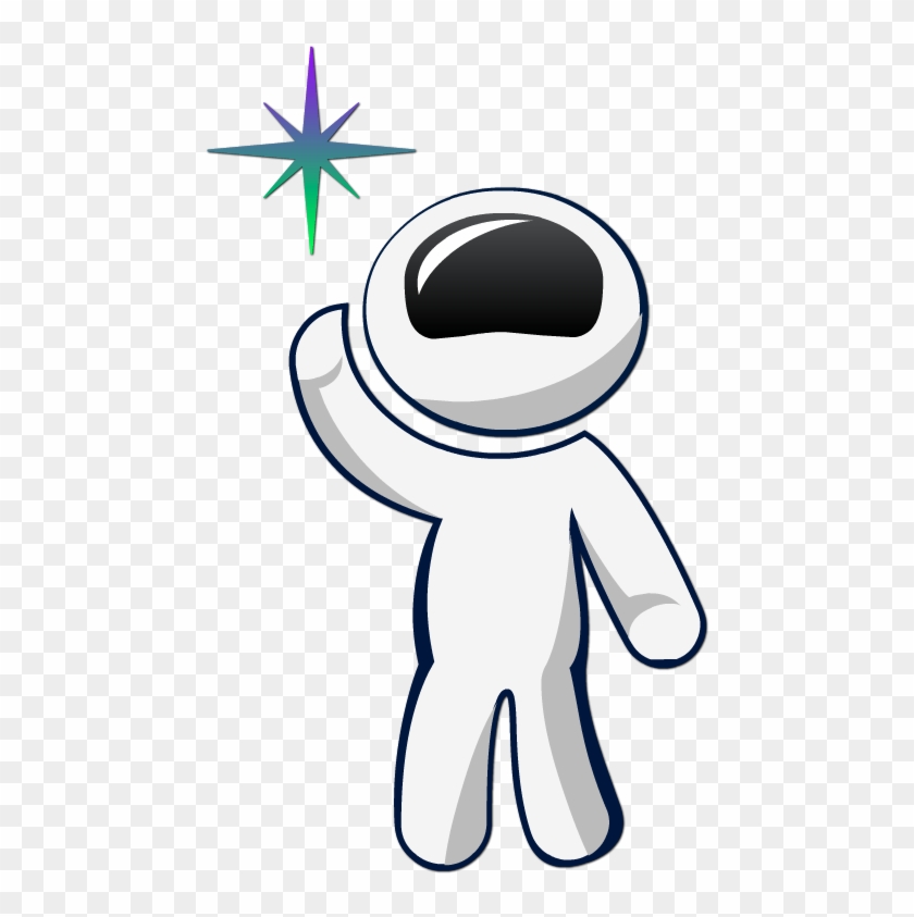 Huge, Transparent Astronaut - Huge, Transparent Astronaut #1658585