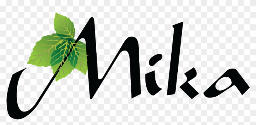 Mika Fresh - Logo Mika #1658602