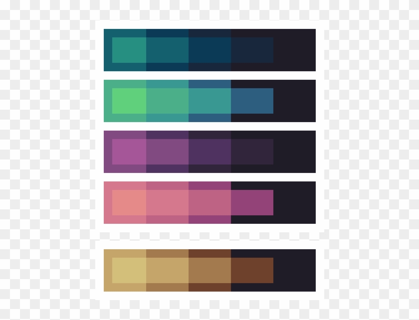 Palette Shine - Statistical Graphics #1658605